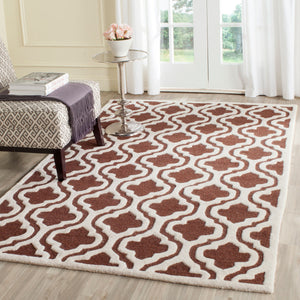 Safavieh Cambridge 132 Hand Tufted Wool Rug CAM132H-3