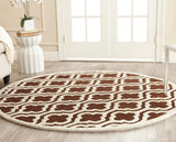 Safavieh Cambridge 132 Hand Tufted Wool Rug CAM132H-3