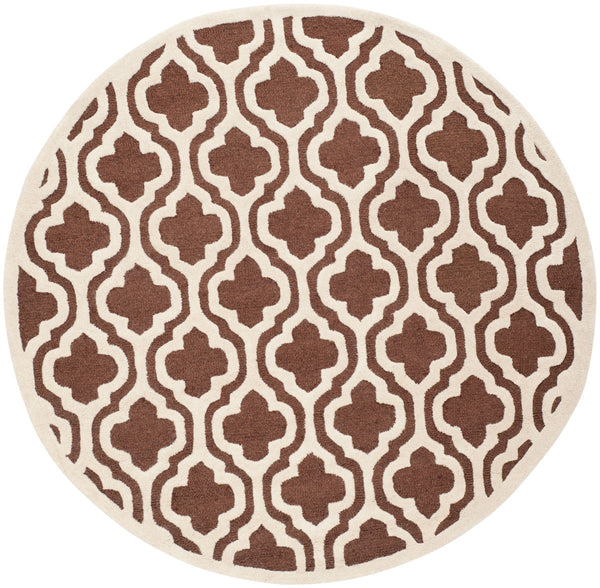 Safavieh Cambridge 132 Hand Tufted Wool Rug CAM132H-3