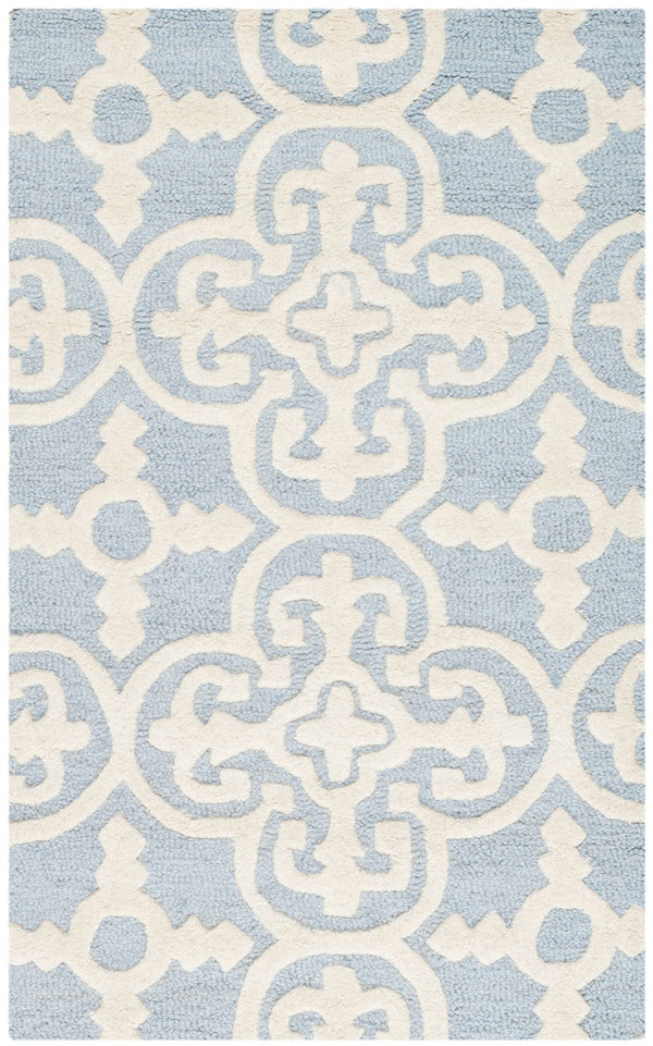 Safavieh Cambridge 133 Hand Tufted Wool Rug CAM133A-3