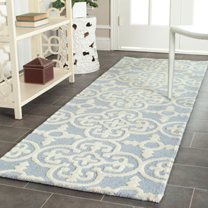 Safavieh Cambridge 133 Hand Tufted Wool Rug CAM133A-3