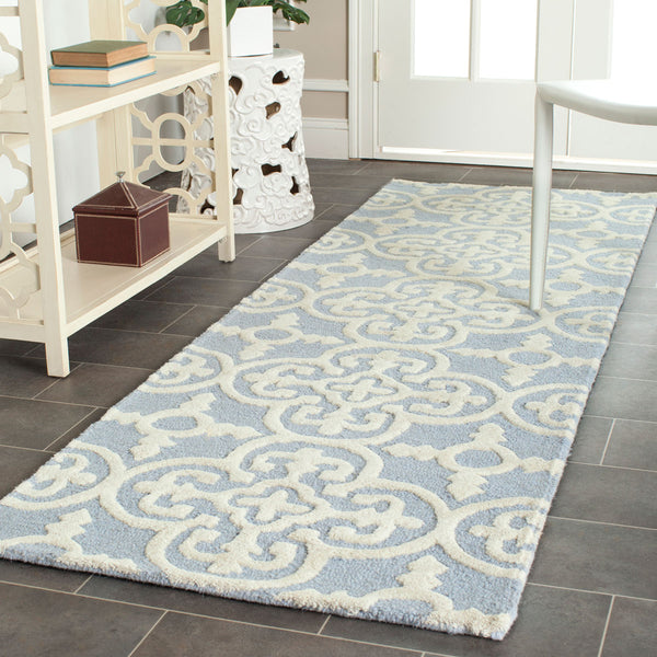 Safavieh Cambridge 133 Hand Tufted Wool Rug CAM133A-3