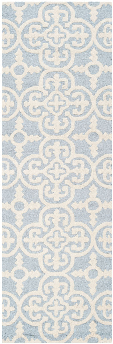 Safavieh Cambridge 133 Hand Tufted Wool Rug CAM133A-3