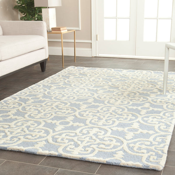 Safavieh Cambridge 133 Hand Tufted Wool Rug CAM133A-3