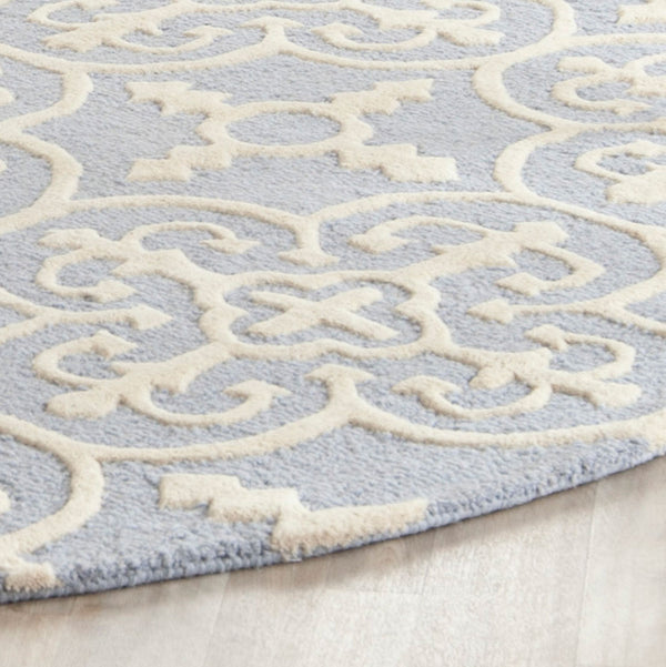Safavieh Cambridge 133 Hand Tufted Wool Rug CAM133A-3