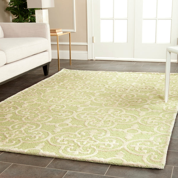 Safavieh Cambridge 133 Hand Tufted Wool Rug CAM133B-3