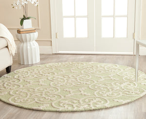 Safavieh Cambridge 133 Hand Tufted Wool Rug CAM133B-3