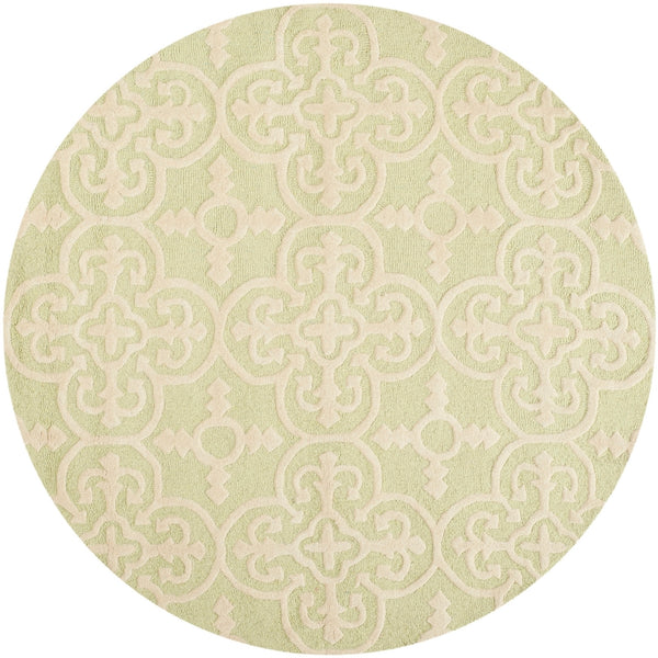 Safavieh Cambridge 133 Hand Tufted Wool Rug CAM133B-3