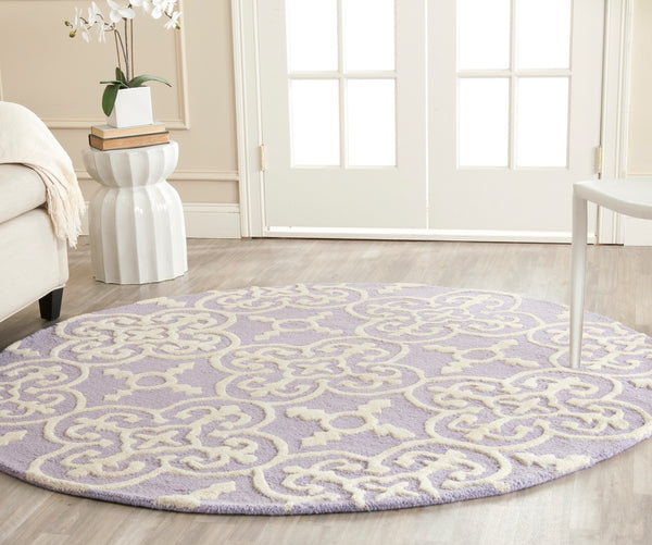 Safavieh Cambridge 133 Hand Tufted Wool Rug CAM133C-3