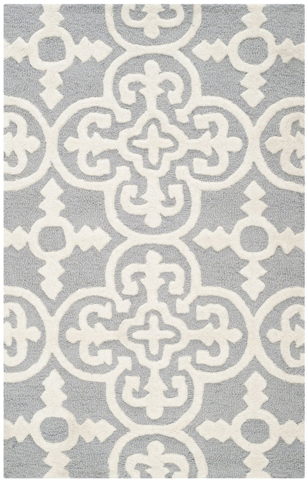 Safavieh Cambridge 133 Hand Tufted Wool Rug CAM133D-4SQ