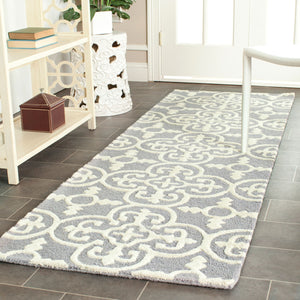 Safavieh Cambridge 133 Hand Tufted Wool Rug CAM133D-4SQ