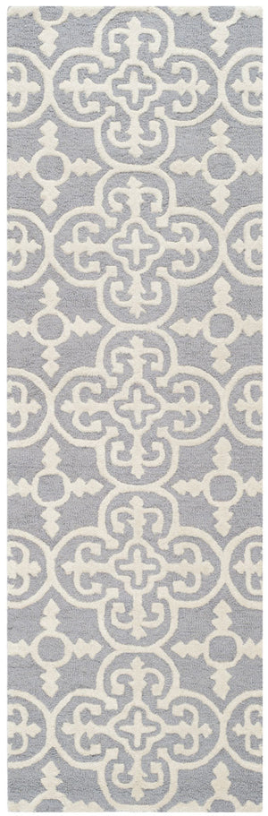 Safavieh Cambridge 133 Hand Tufted Wool Rug CAM133D-4SQ