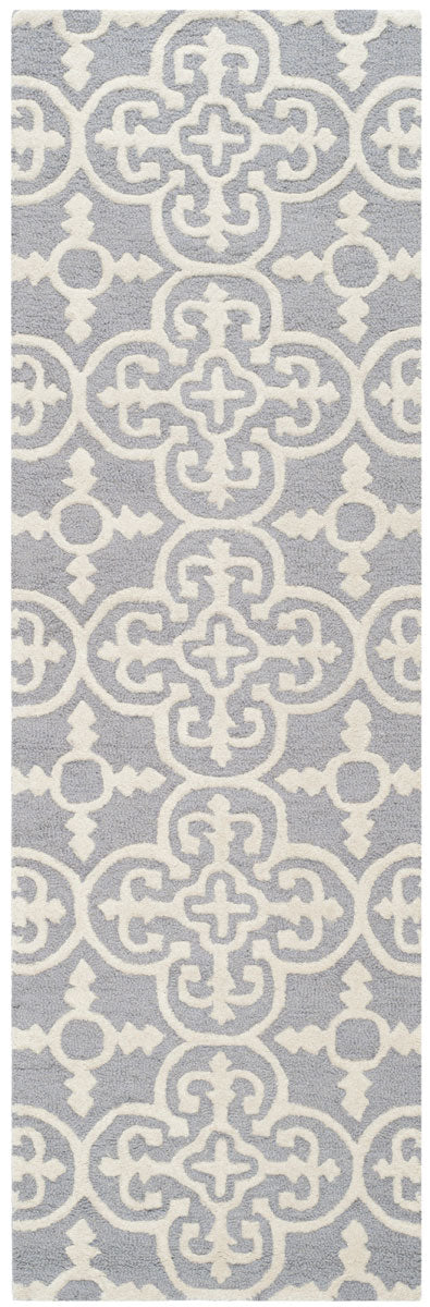 Safavieh Cambridge 133 Hand Tufted Wool Rug CAM133D-4SQ