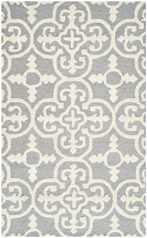 Safavieh Cambridge 133 Hand Tufted Wool Rug CAM133D-4SQ