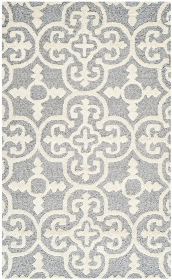Safavieh Cambridge 133 Hand Tufted Wool Rug CAM133D-4SQ