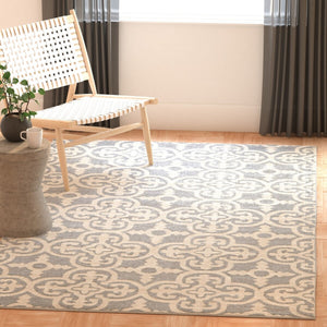Safavieh Cambridge 133 Hand Tufted Wool Rug CAM133D-4SQ