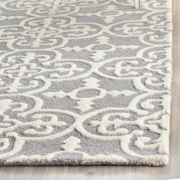 Safavieh Cambridge 133 Hand Tufted Wool Rug CAM133D-4SQ