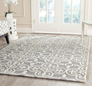 Safavieh Cambridge 133 Hand Tufted Wool Rug CAM133D-4SQ