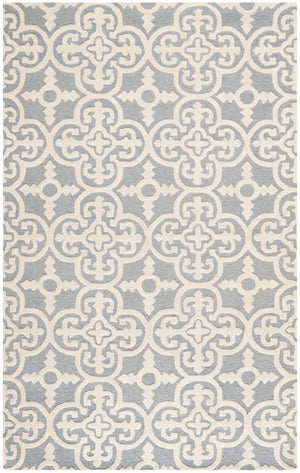 Safavieh Cambridge 133 Hand Tufted Wool Rug CAM133D-4SQ