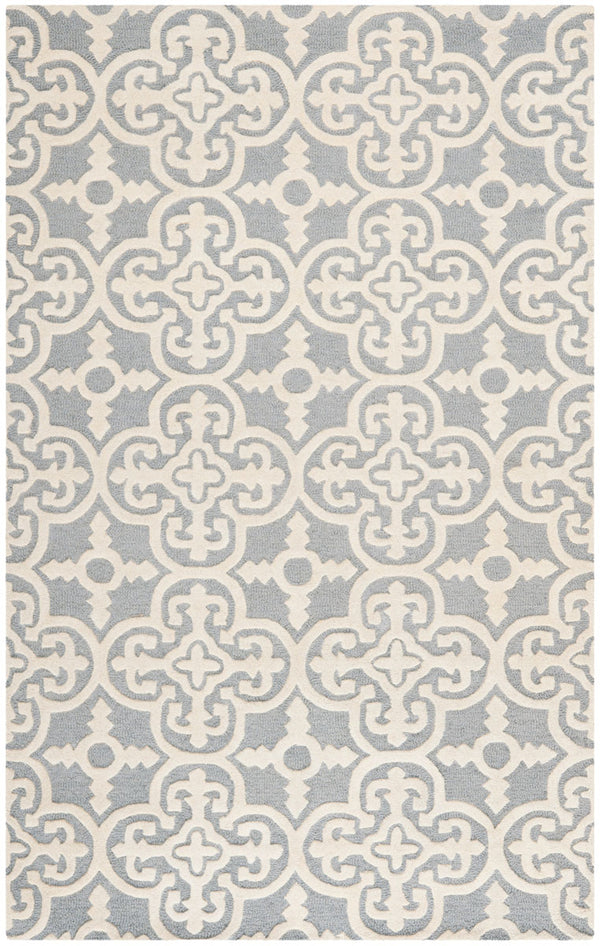 Safavieh Cambridge 133 Hand Tufted Wool Rug CAM133D-4SQ