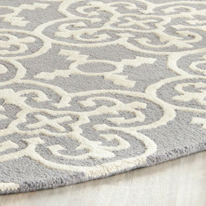 Safavieh Cambridge 133 Hand Tufted Wool Rug CAM133D-4SQ