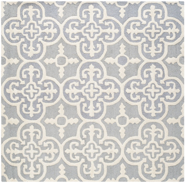 Safavieh Cambridge 133 Hand Tufted Wool Rug CAM133D-4SQ