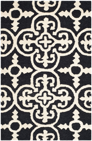Safavieh Cambridge 133 Hand Tufted Wool Rug CAM133E-8SQ