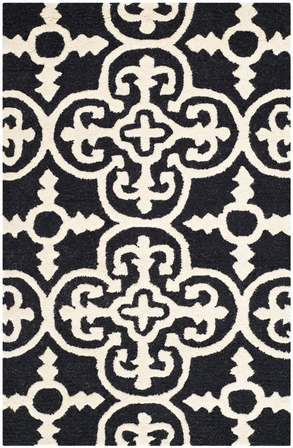 Safavieh Cambridge 133 Hand Tufted Wool Rug CAM133E-8SQ