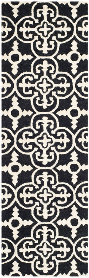 Safavieh Cambridge 133 Hand Tufted Wool Rug CAM133E-8SQ