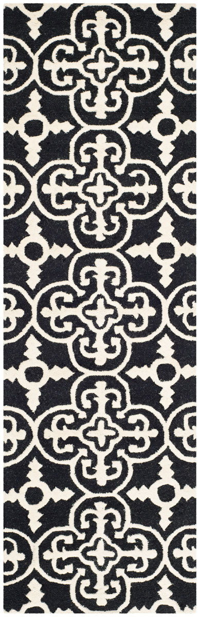Safavieh Cambridge 133 Hand Tufted Wool Rug CAM133E-8SQ