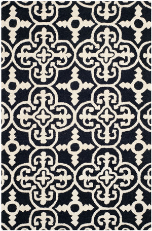 Safavieh Cambridge 133 Hand Tufted Wool Rug CAM133E-8SQ
