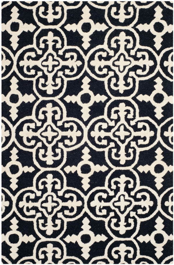 Safavieh Cambridge 133 Hand Tufted Wool Rug CAM133E-8SQ