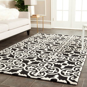 Safavieh Cambridge 133 Hand Tufted Wool Rug CAM133E-8SQ