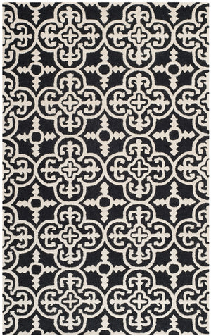 Safavieh Cambridge 133 Hand Tufted Wool Rug CAM133E-8SQ