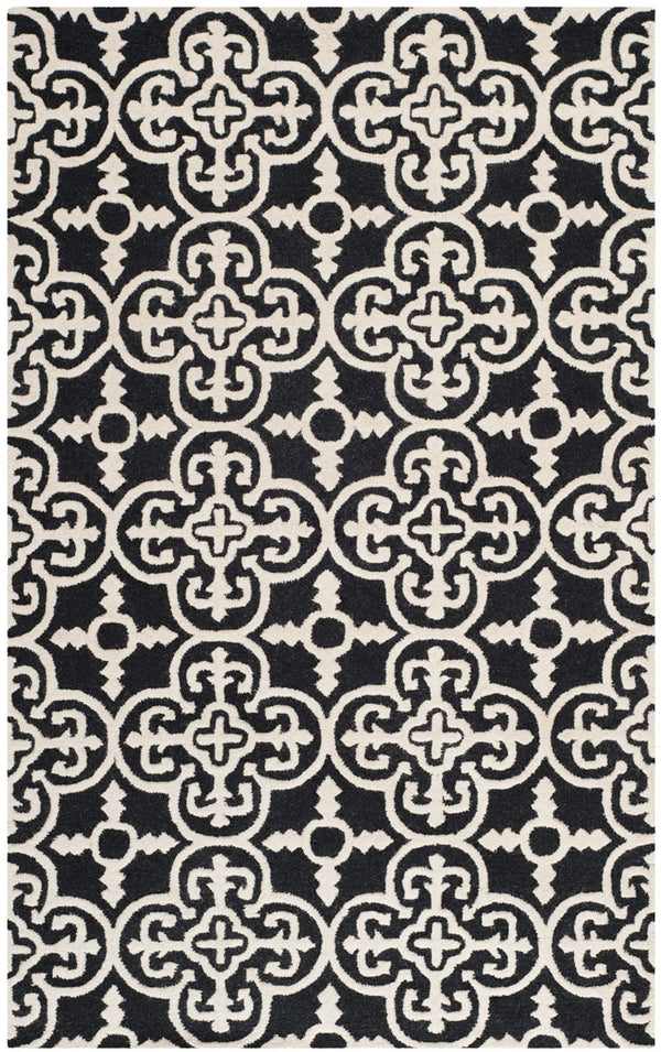 Safavieh Cambridge 133 Hand Tufted Wool Rug CAM133E-8SQ