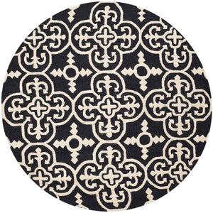 Safavieh Cambridge 133 Hand Tufted Wool Rug CAM133E-8SQ