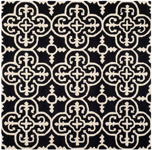 Safavieh Cambridge 133 Hand Tufted Wool Rug CAM133E-8SQ