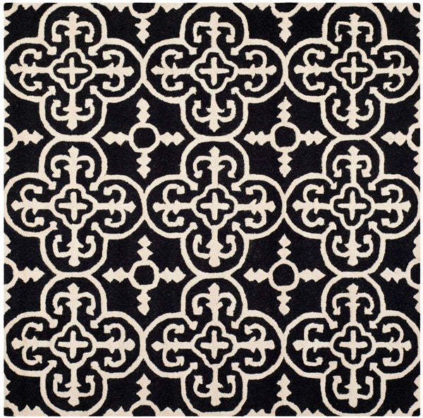 Safavieh Cambridge 133 Hand Tufted Wool Rug CAM133E-8SQ
