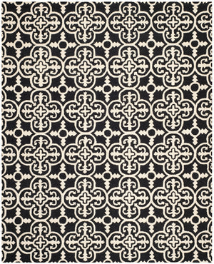 Safavieh Cambridge 133 Hand Tufted Wool Rug CAM133E-8SQ
