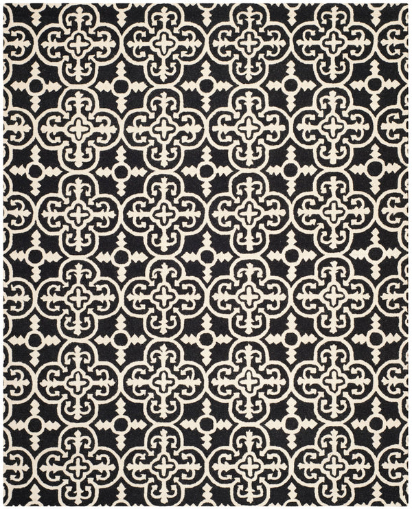 Safavieh Cambridge 133 Hand Tufted Wool Rug CAM133E-8SQ