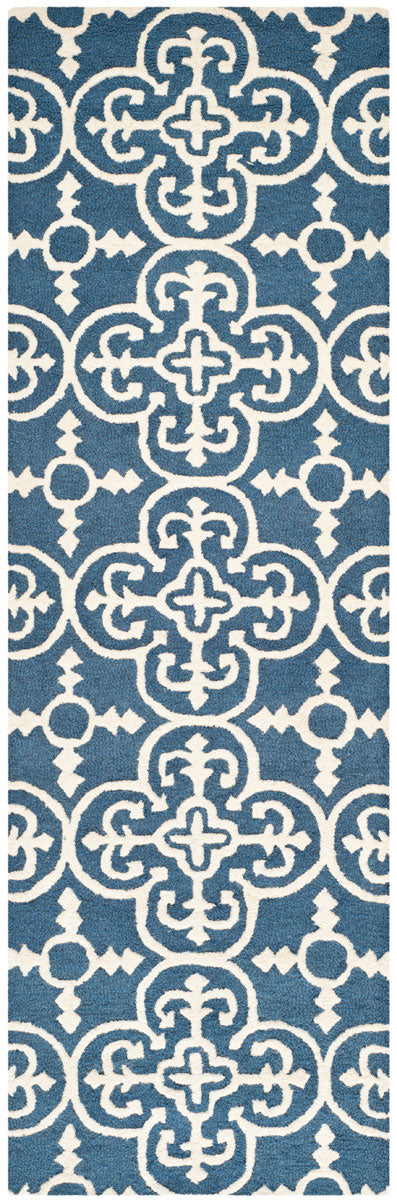 Safavieh Cambridge 133 Hand Tufted Wool Rug CAM133G-4SQ