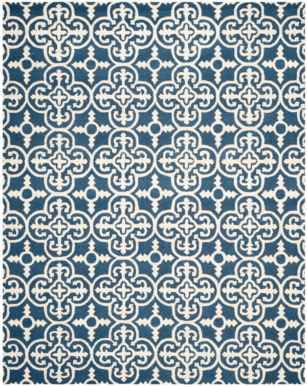 Safavieh Cambridge 133 Hand Tufted Wool Rug CAM133G-4SQ