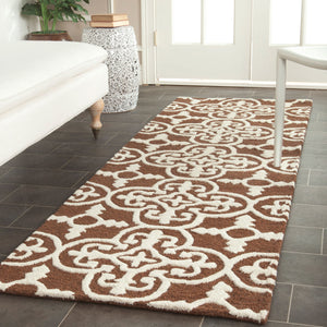 Safavieh Cambridge 133 Hand Tufted Wool Rug CAM133H-3