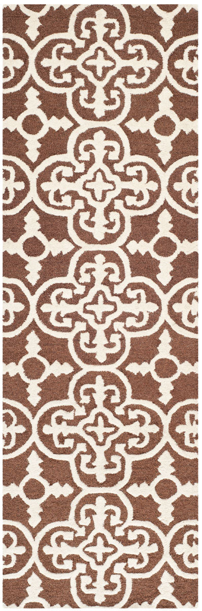 Safavieh Cambridge 133 Hand Tufted Wool Rug CAM133H-3