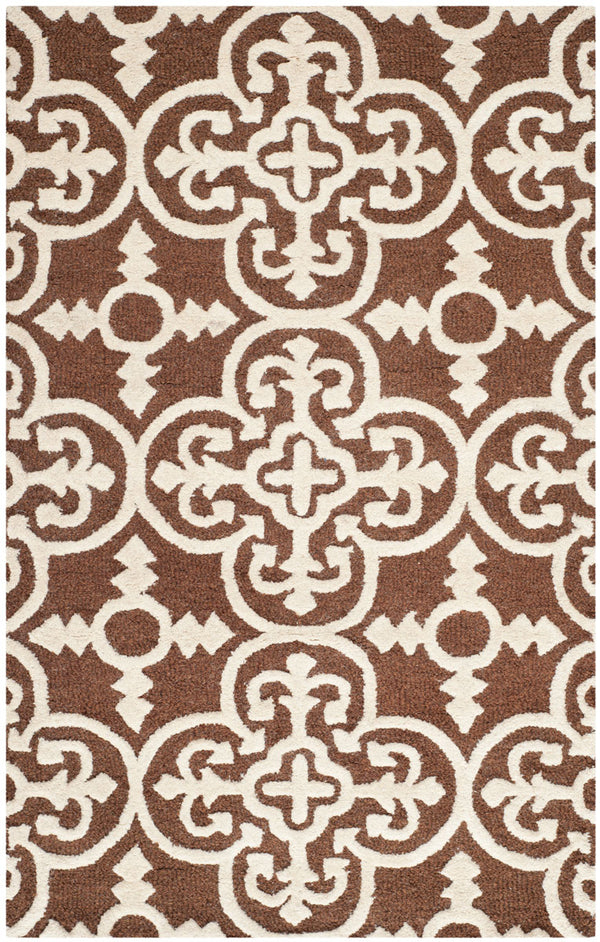 Safavieh Cambridge 133 Hand Tufted Wool Rug CAM133H-3