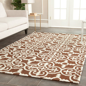 Safavieh Cambridge 133 Hand Tufted Wool Rug CAM133H-3