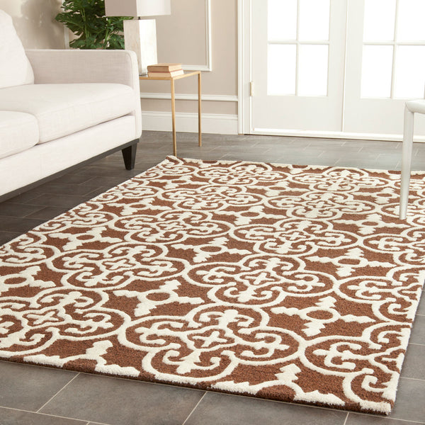 Safavieh Cambridge 133 Hand Tufted Wool Rug CAM133H-3