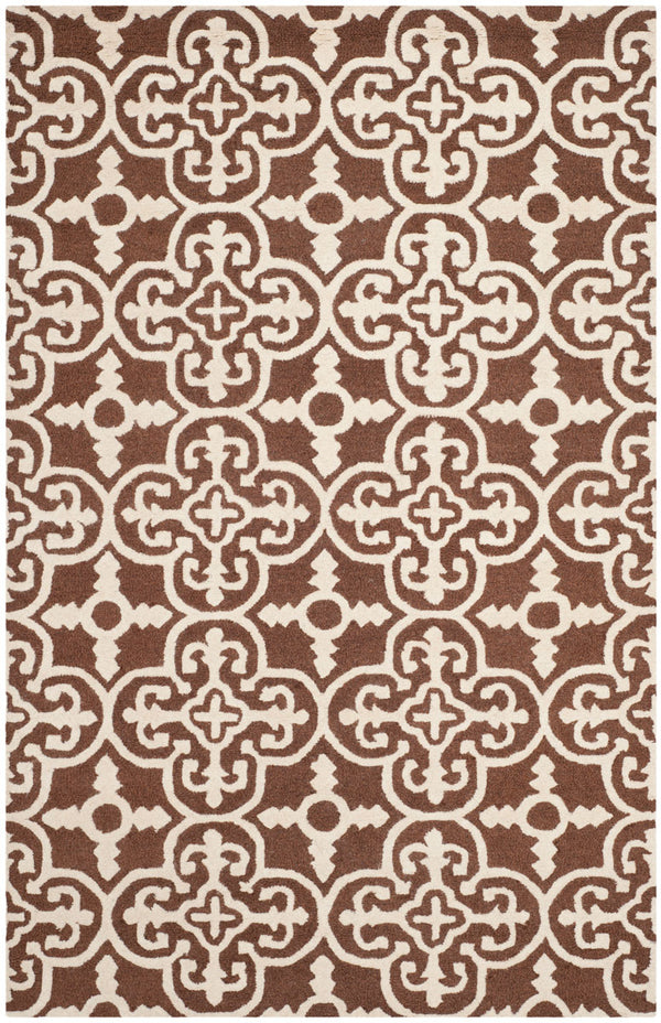 Safavieh Cambridge 133 Hand Tufted Wool Rug CAM133H-3