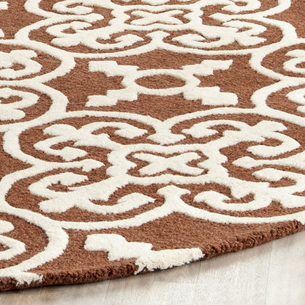 Safavieh Cambridge 133 Hand Tufted Wool Rug CAM133H-3