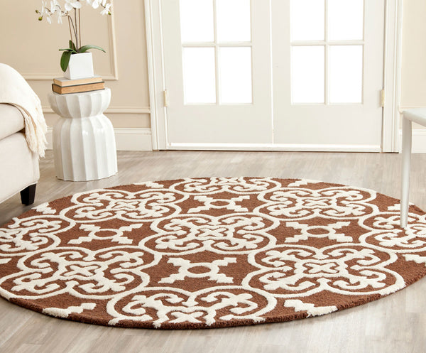 Safavieh Cambridge 133 Hand Tufted Wool Rug CAM133H-3